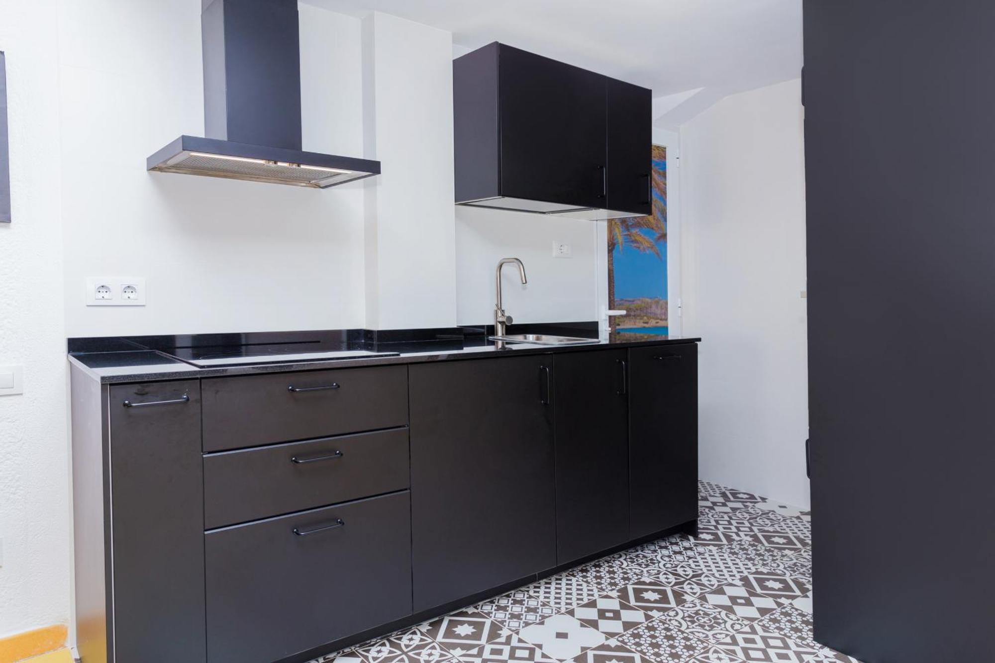 Apartamento Rincon Del Arenal Jávea Exterior foto