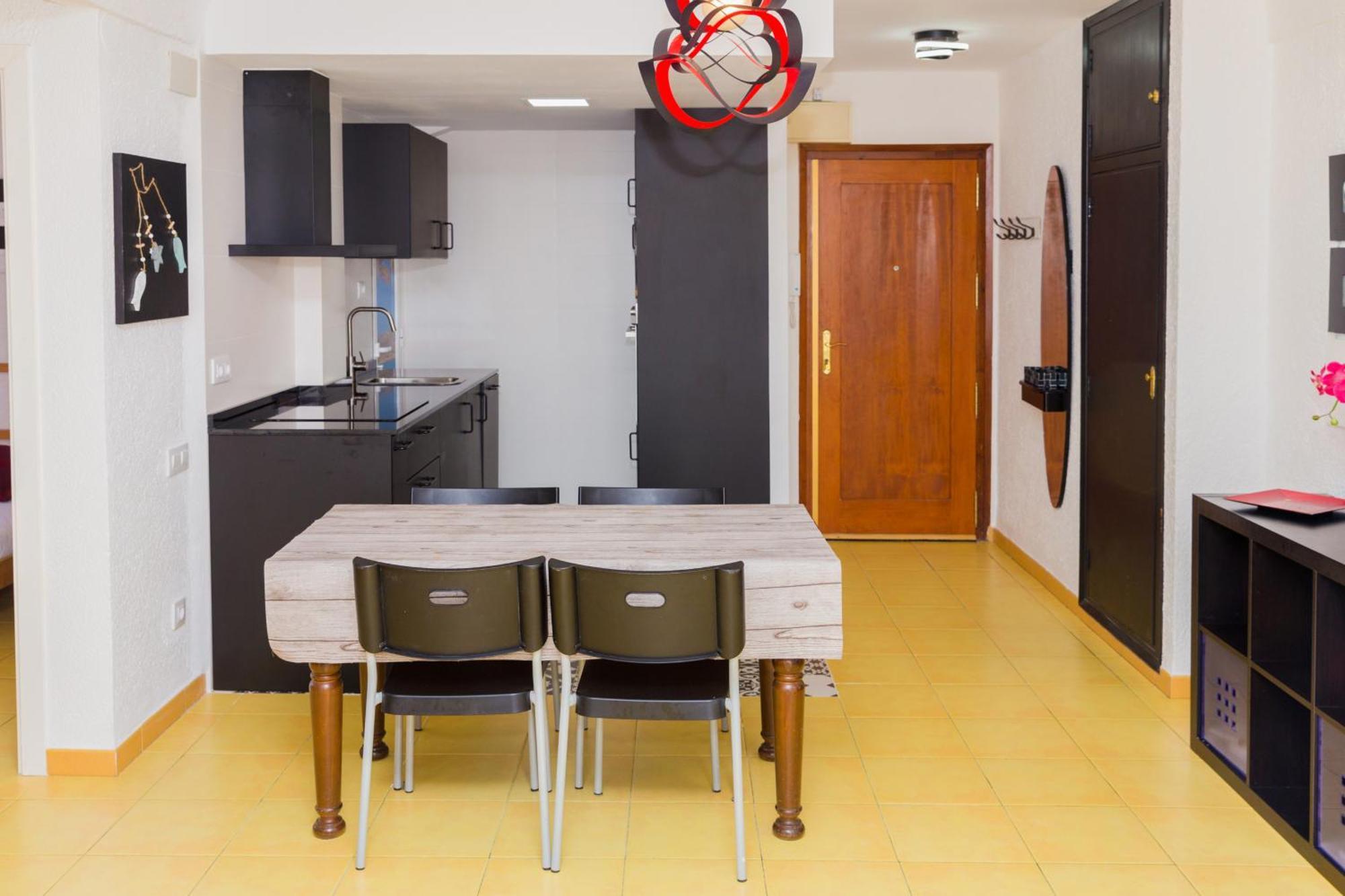Apartamento Rincon Del Arenal Jávea Exterior foto