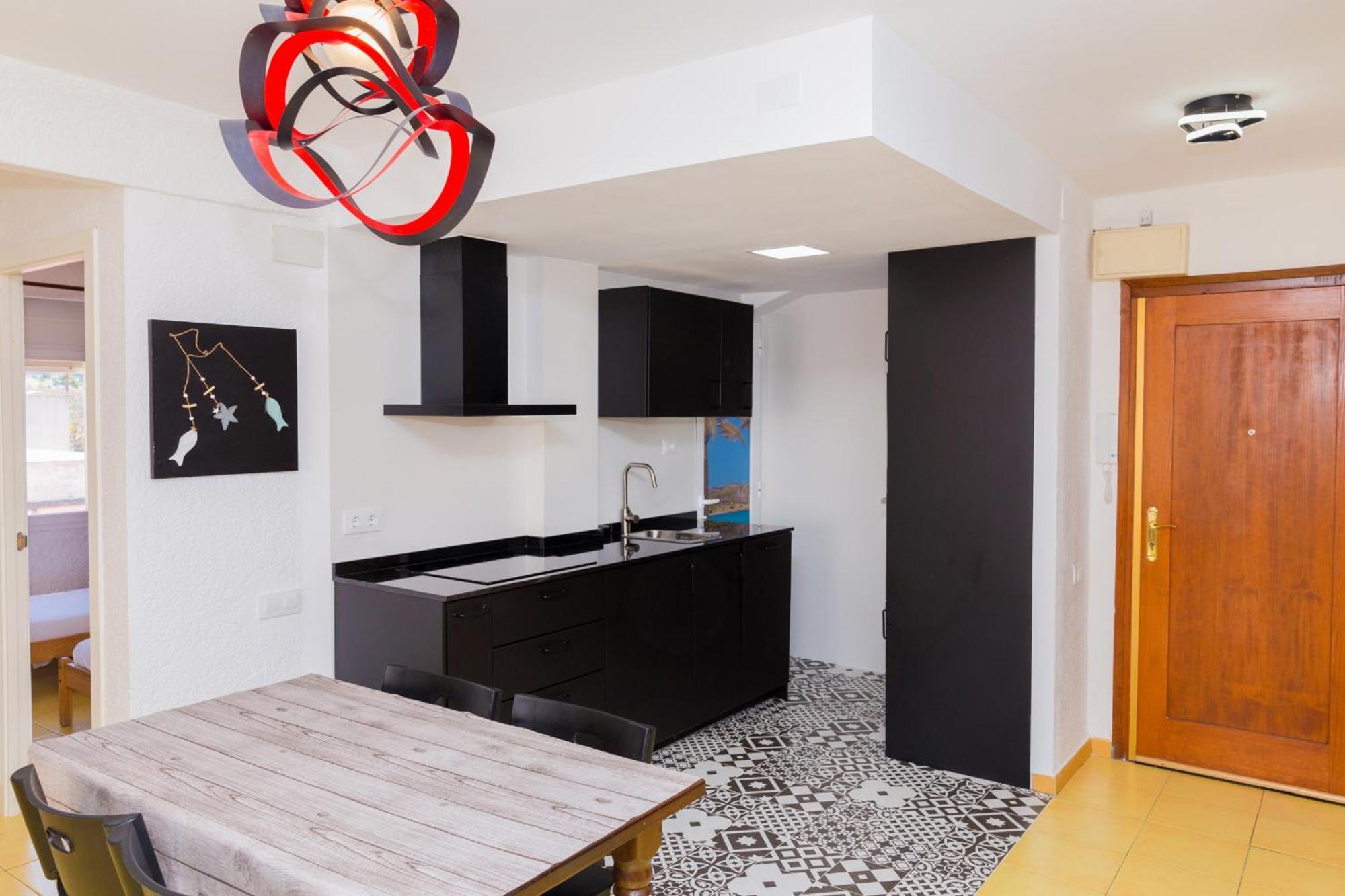 Apartamento Rincon Del Arenal Jávea Exterior foto