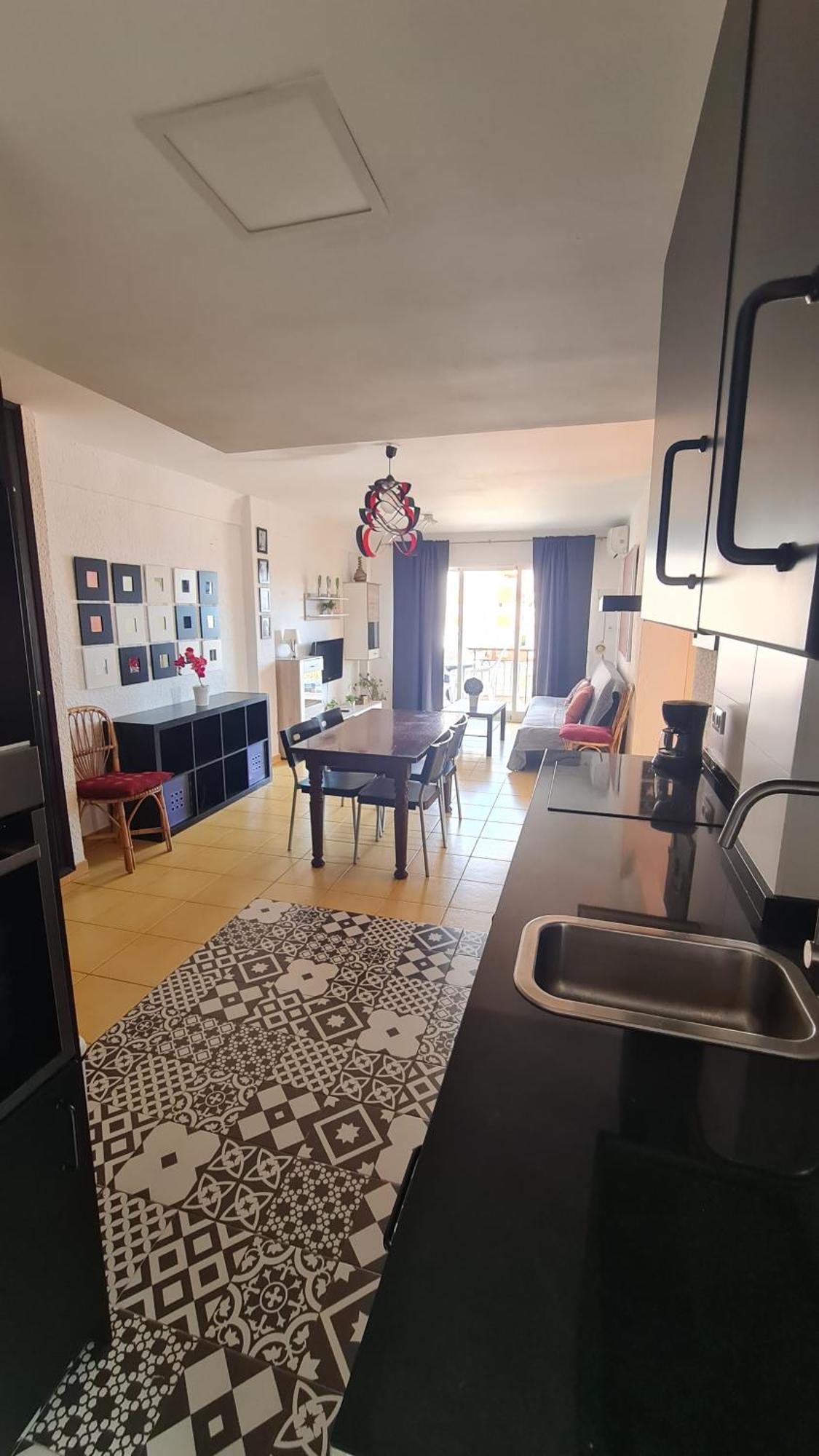 Apartamento Rincon Del Arenal Jávea Exterior foto