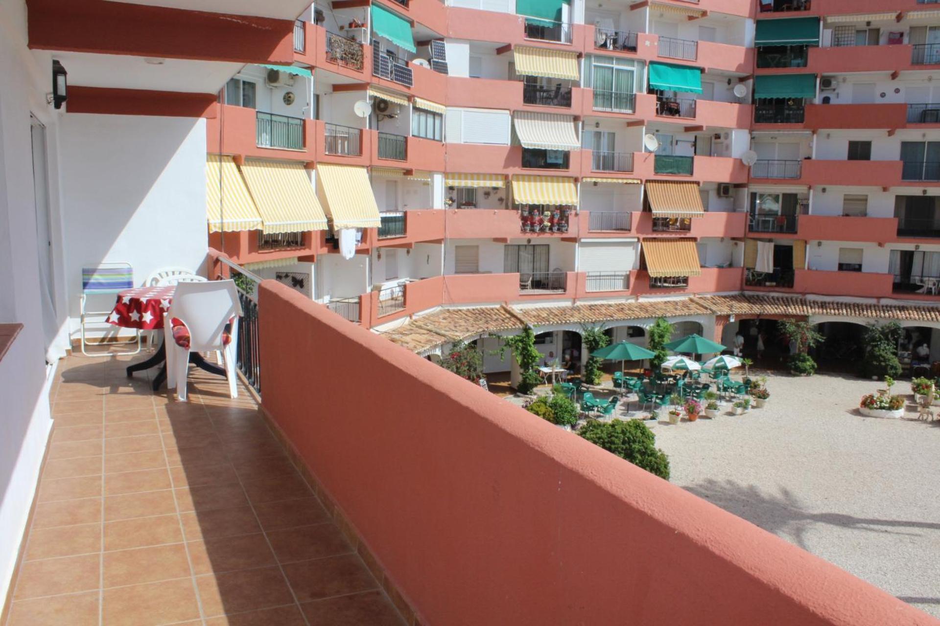 Apartamento Rincon Del Arenal Jávea Exterior foto