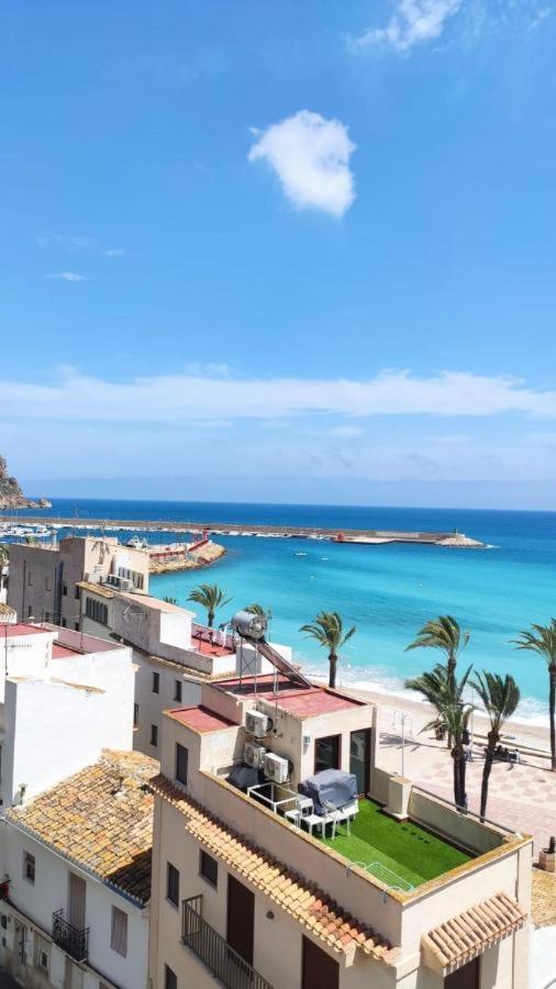 Apartamento Rincon Del Arenal Jávea Exterior foto
