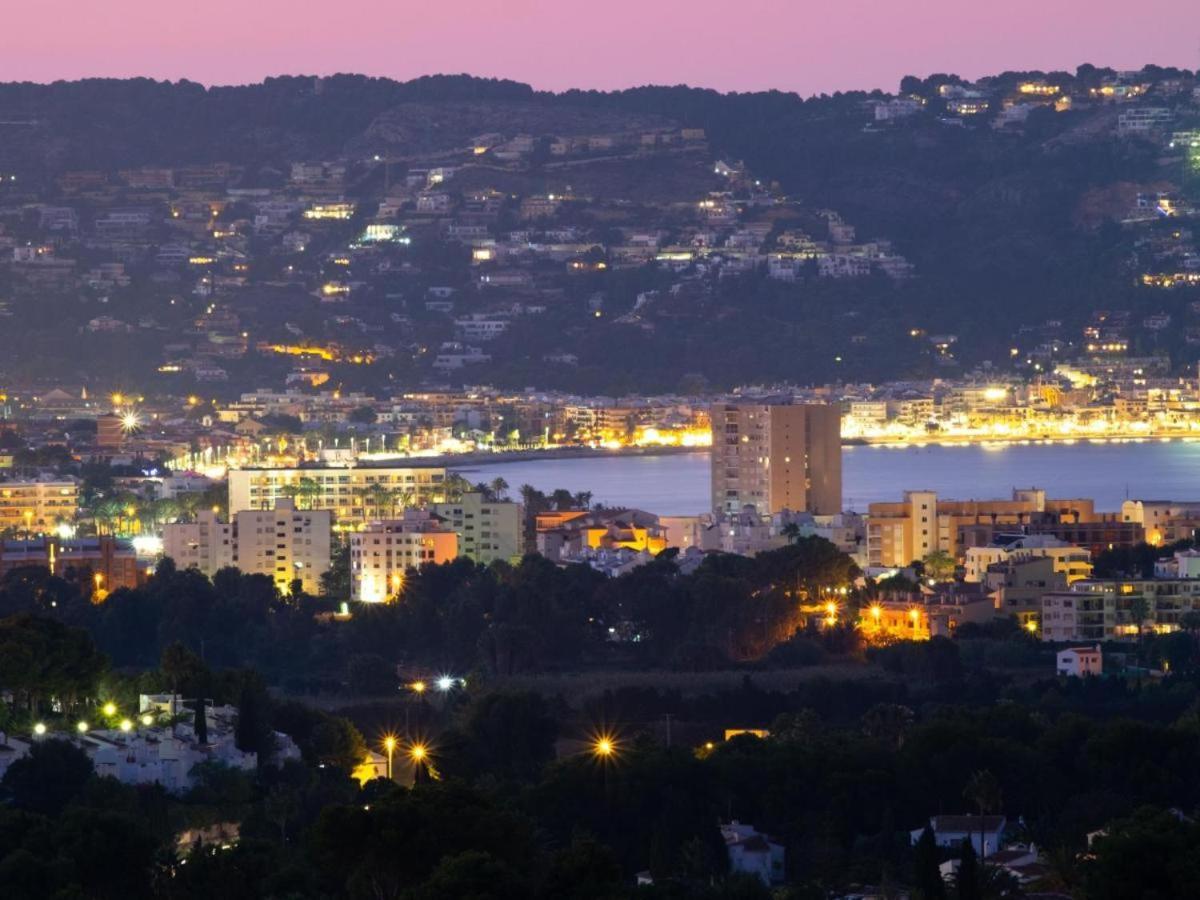 Apartamento Rincon Del Arenal Jávea Exterior foto