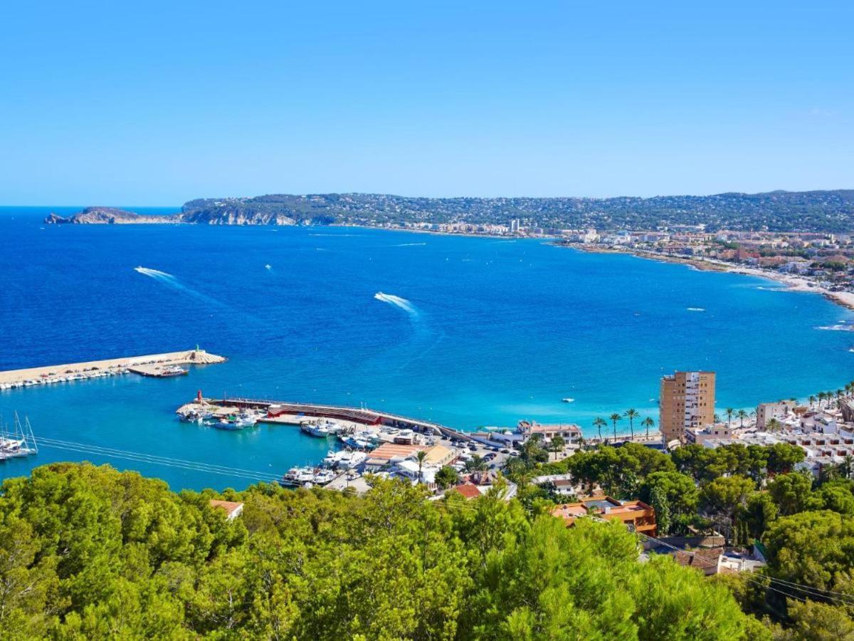 Apartamento Rincon Del Arenal Jávea Exterior foto