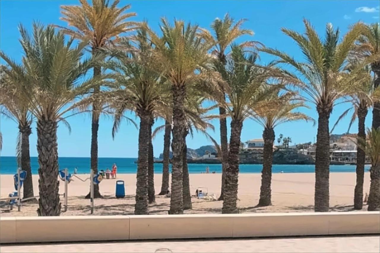 Apartamento Rincon Del Arenal Jávea Exterior foto