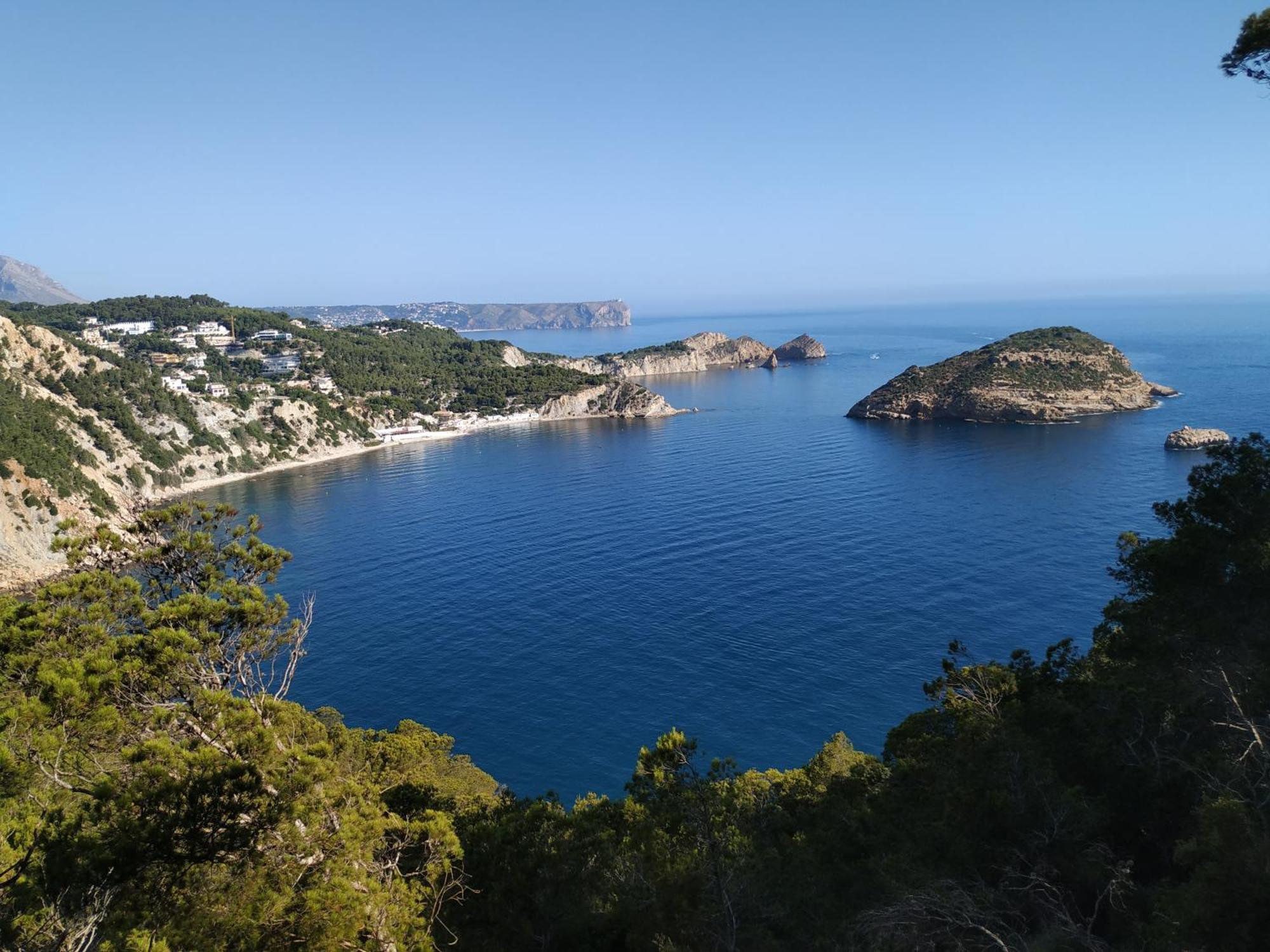 Apartamento Rincon Del Arenal Jávea Exterior foto