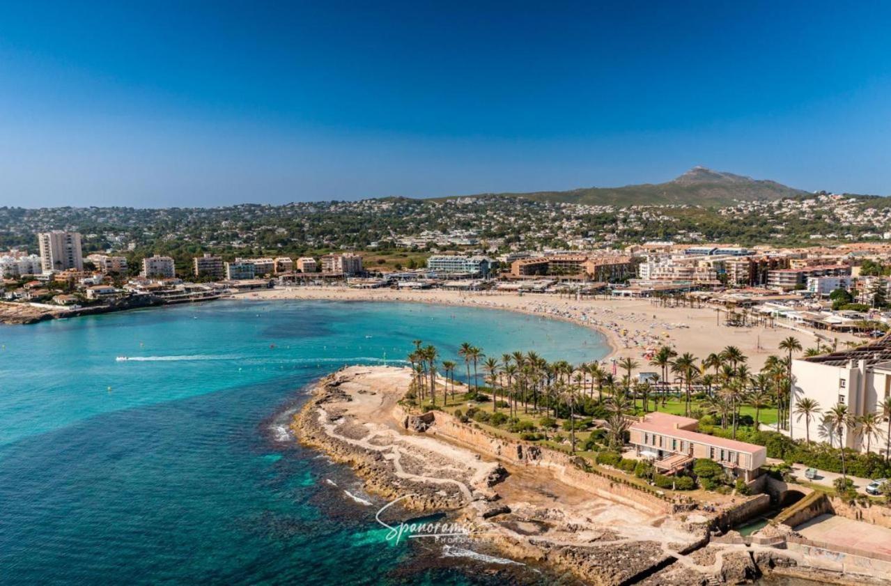 Apartamento Rincon Del Arenal Jávea Exterior foto